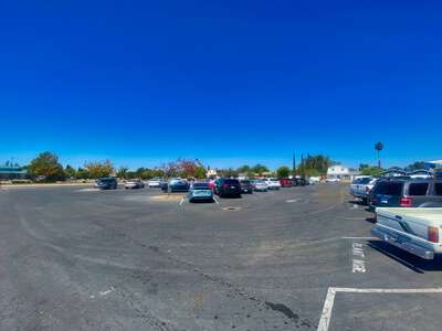 Parking Lot HS