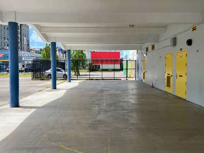 Outdoor Covered Area