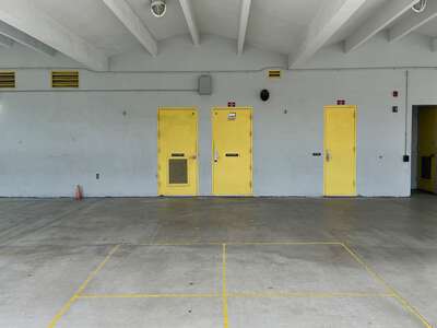 Eneida M. Hartner Elementary School Outdoor Covered Area in Miami