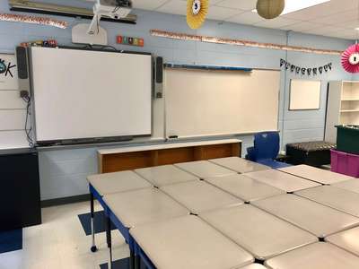 Julius Marks Elementary School Classroom Standard in Lexington