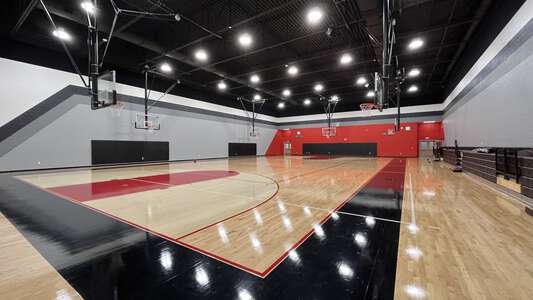 Gym - Practice 1 (0815)