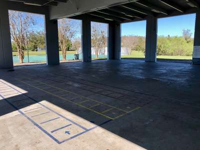 Timber Lakes Elementary School Pavilion in Orlando
