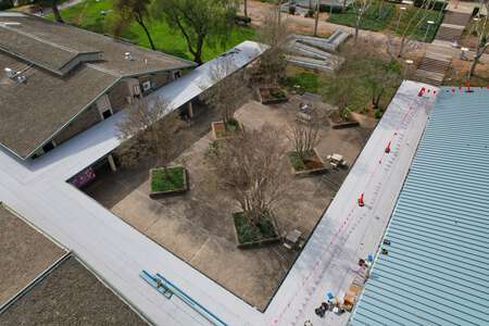 Gavilan College Science Quad in Gilroy 4