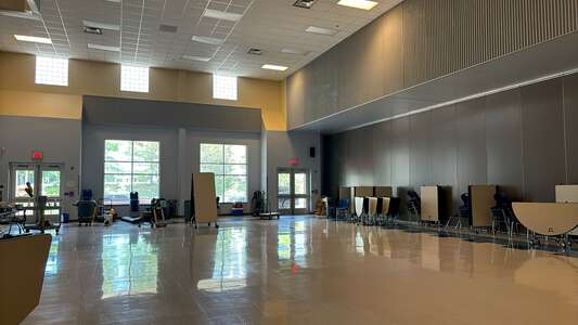 Metro School Cafeteria in Charlotte 2