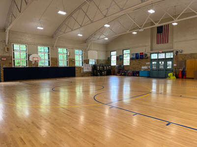 Fountain City Elementary School Gym in Knoxville