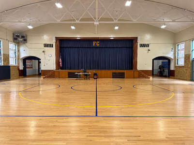 Fountain City Elementary School Gym in Knoxville