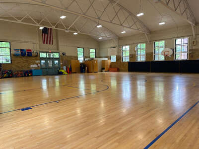 Fountain City Elementary School Gym in Knoxville