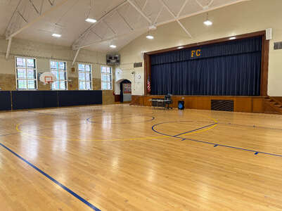 Fountain City Elementary School Gym in Knoxville