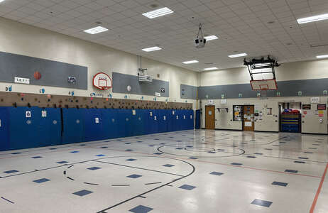 J.C. Austin Elementary School Gym in Mesquite