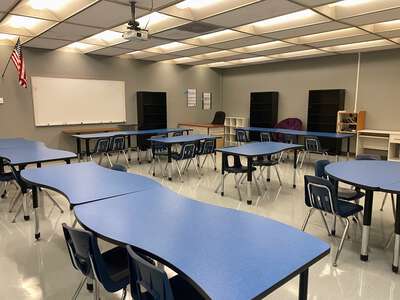 Wendell Krinn Technical High School Classroom Standard in New Port Richey