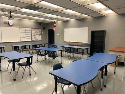 Wendell Krinn Technical High School Classroom Standard in New Port Richey