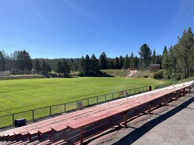 Truckee High School Field - Football in Truckee