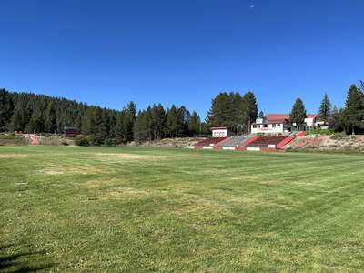 Truckee High School Field - Football in Truckee