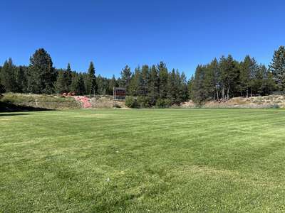 Truckee High School Field - Football in Truckee