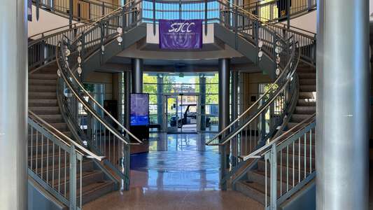 San Jose City College Rotunda in San Jose 3