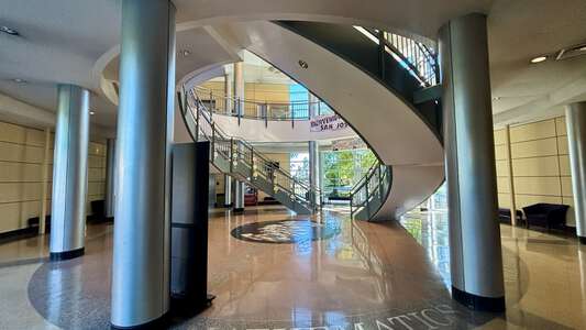 San Jose City College Rotunda in San Jose 2