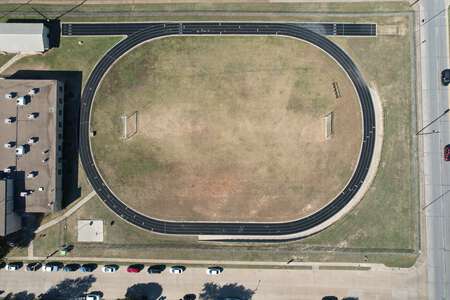 Kirkpatrick Middle School Field - Practice in Fort Worth