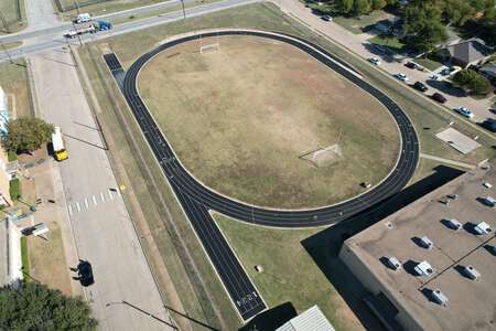 Kirkpatrick Middle School Field - Practice in Fort Worth