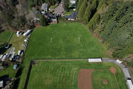 Alder Creek Middle School Field 7 in Milwaukie