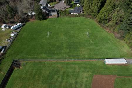 Alder Creek Middle School Field 7 in Milwaukie