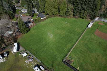 Alder Creek Middle School Field 7 in Milwaukie