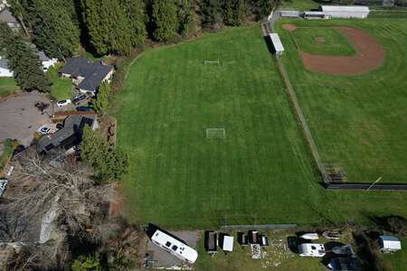 Alder Creek Middle School Field 7 in Milwaukie