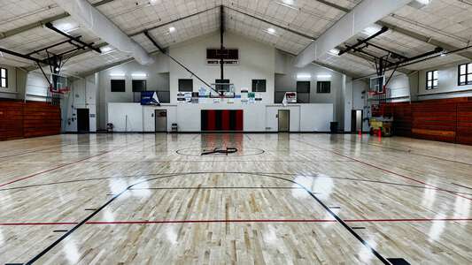 North Gwinnett High School Aux Gym in Suwanne