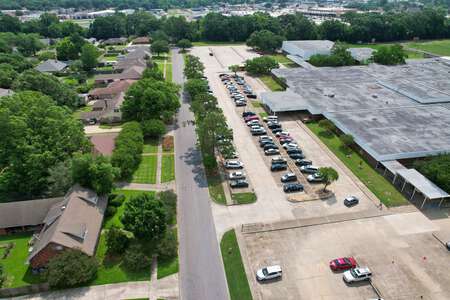 Tara High School Parking Lot - Main in Baton Rouge 2