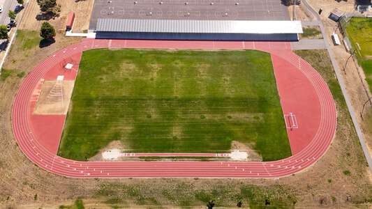 Rancho Middle School Field - Track & Field in Milpitas 2