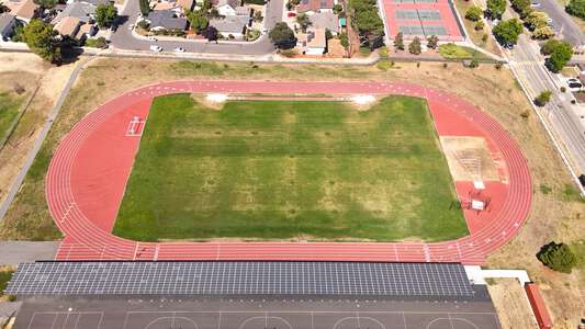 Rancho Middle School Field - Track & Field in Milpitas 3