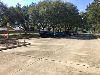 Lowry Elementary School (2551) Parking Lot in Tampa