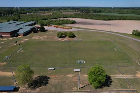 Selma Middle School Field - Soccer in Selma