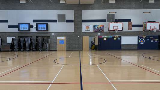 Lake Grove Elementary School Multi Purpose Room in Federal Way