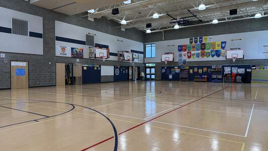 Lake Grove Elementary School Multi Purpose Room in Federal Way