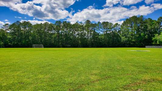 Berkeley Elementary School Field - Practice in Moncks Corner