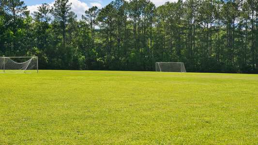 Berkeley Elementary School Field - Practice in Moncks Corner