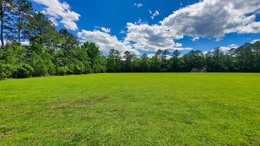Berkeley Elementary School Field - Practice in Moncks Corner