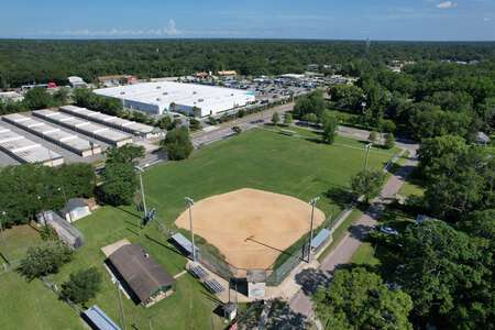 Westside Middle School Field - Softball 1 (3 hr min) in Jacksonville