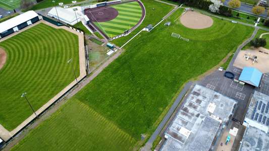 Sheldon High School Field - Soccer/Marching Band in Eugene 2