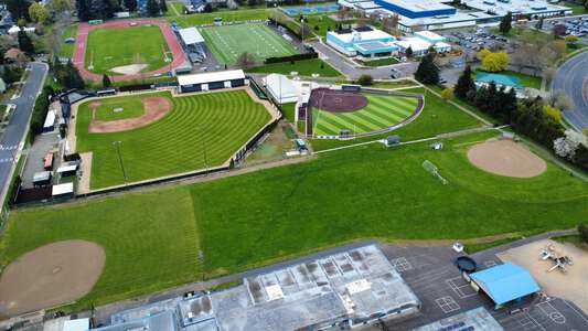 Sheldon High School Field - Soccer/Marching Band in Eugene 4
