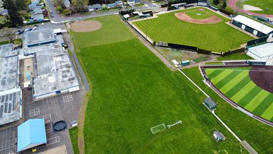 Sheldon High School Field - Soccer/Marching Band in Eugene 3