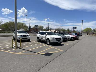 Clifton Parking Lot