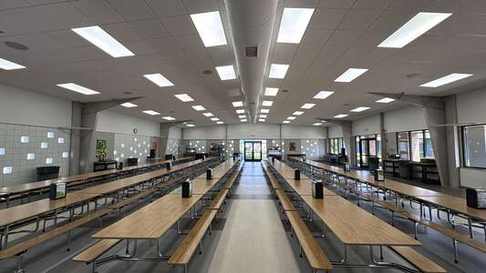 Chattanooga Christian School Lower School Lunch Pavilion in Chattanooga 2
