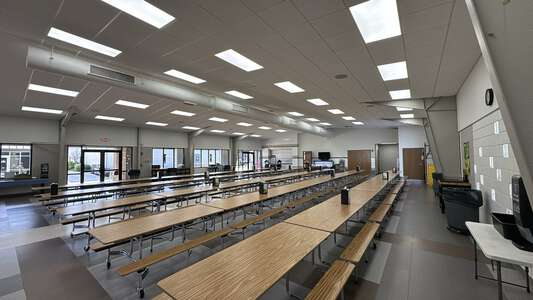 Chattanooga Christian School Lower School Lunch Pavilion in Chattanooga 4
