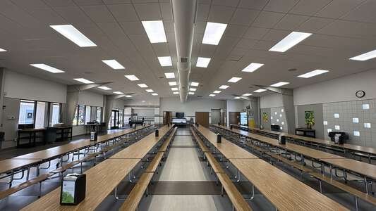 Chattanooga Christian School Lower School Lunch Pavilion in Chattanooga 5