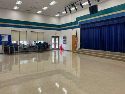 Maria Moreno Elementary School Auditorium in Dallas