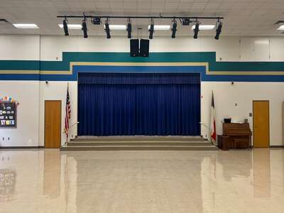 Maria Moreno Elementary School Auditorium in Dallas