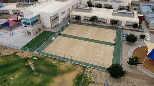 James P. Butler Elementary School Outdoor Basketball Courts in El Paso 3