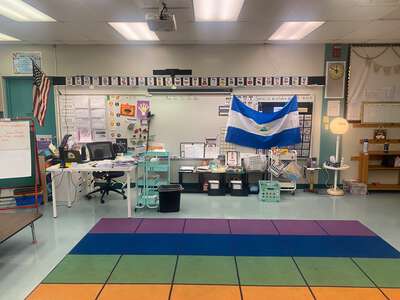 Riverglades Elementary School Classroom Standard in Parkland