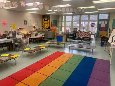 Riverglades Elementary School Classroom Standard in Parkland